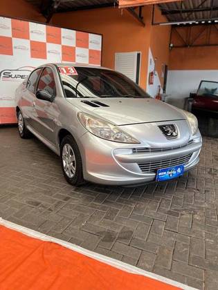 PEUGEOT 207 1.4 XR PASSION 8V FLEX 4P MANUAL PEUGEOT 207 1.4 XR PASSION 8V FLEX 4P MANUAL